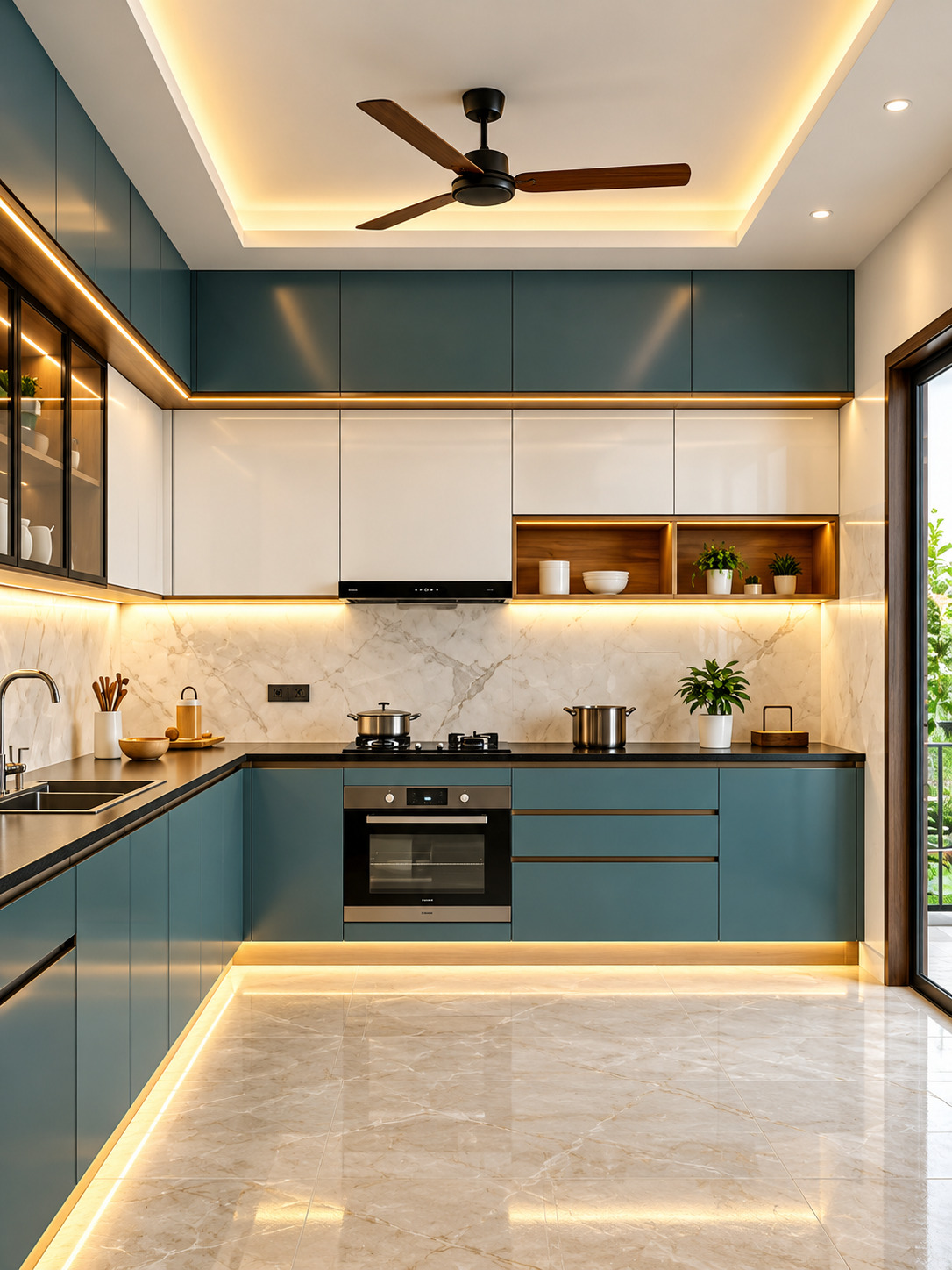 Modular Kitchens