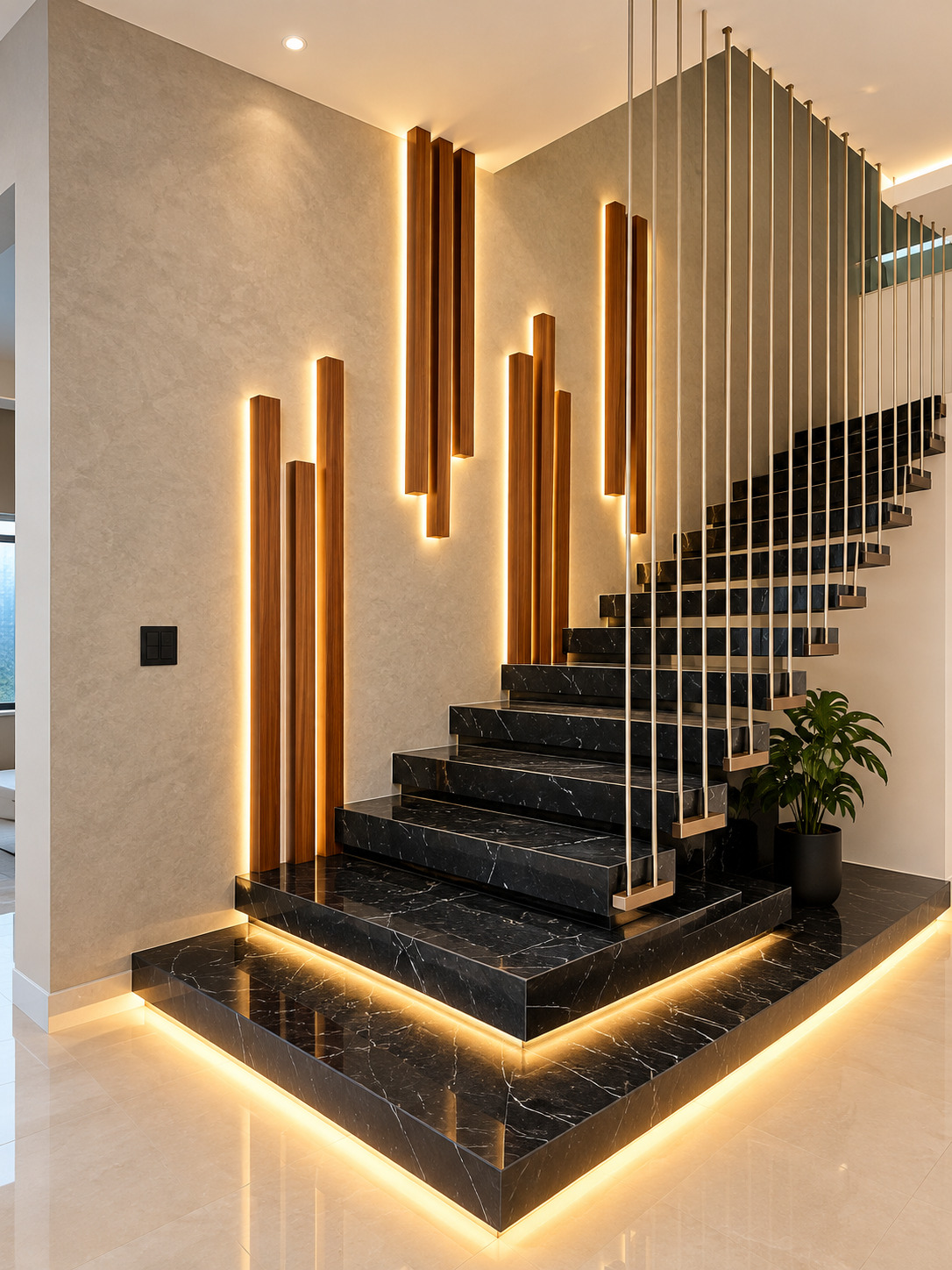 Stairs