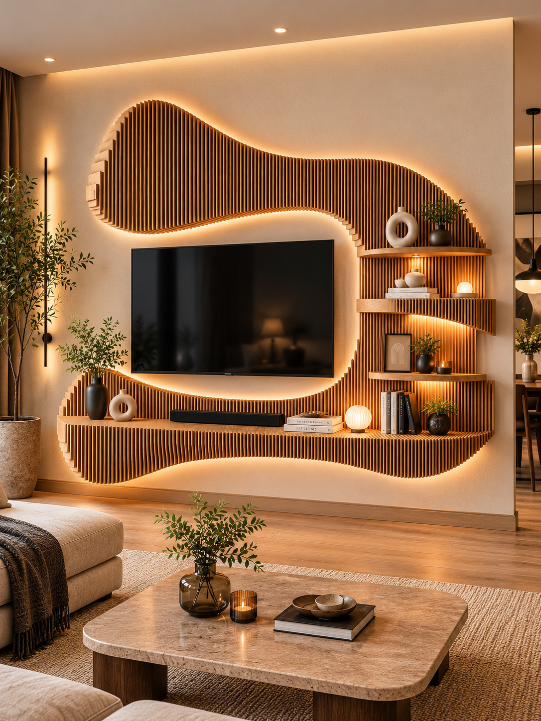 TV Consoles