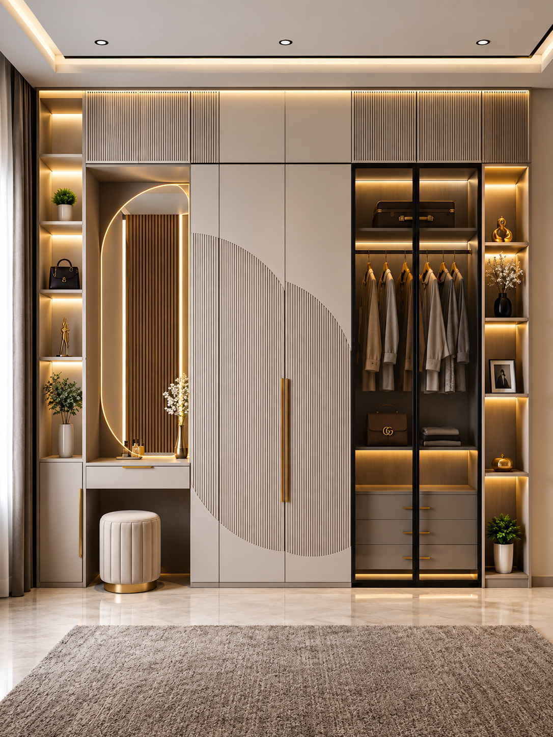 Wardrobes