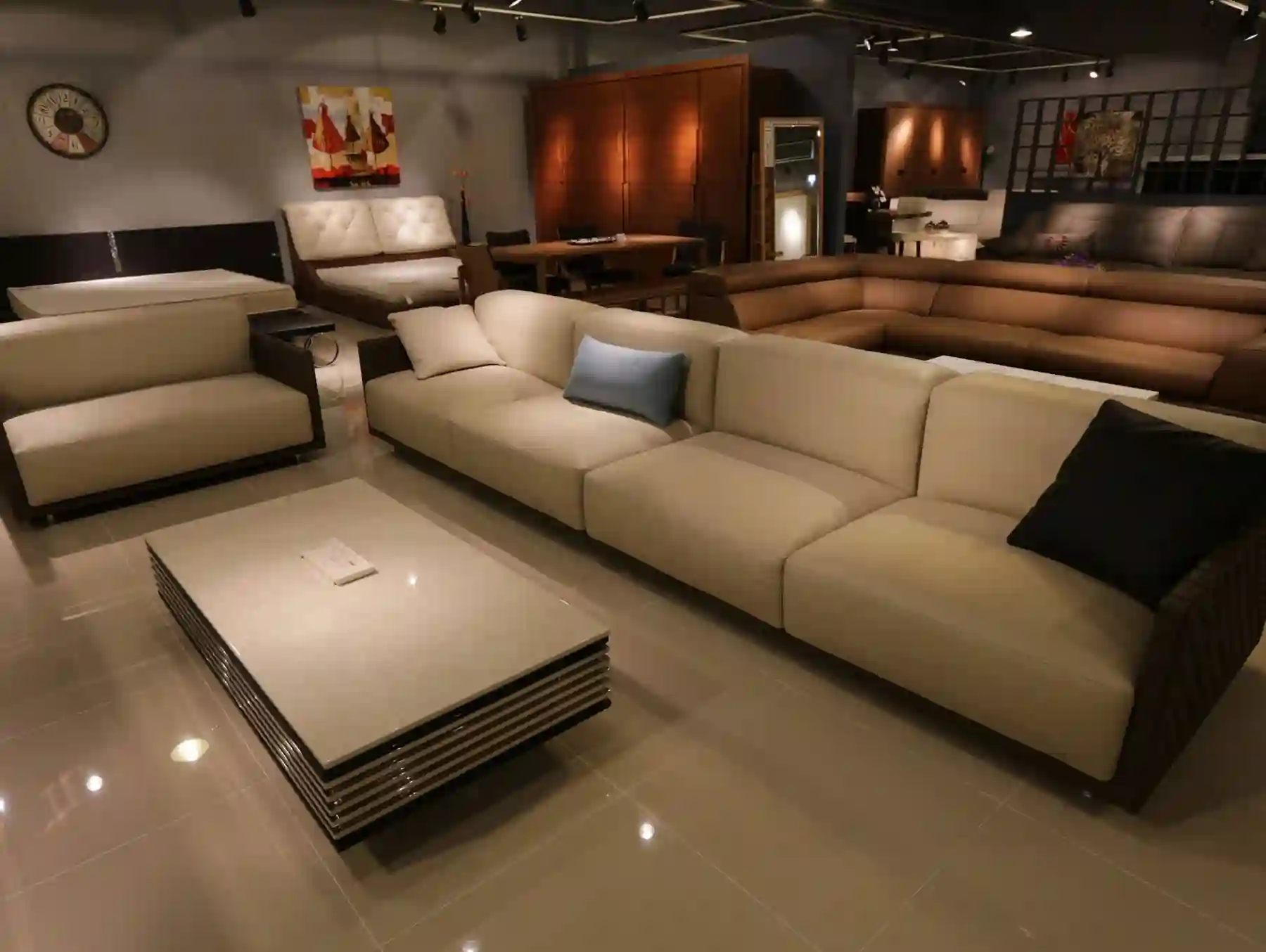 GSM indoor furniture