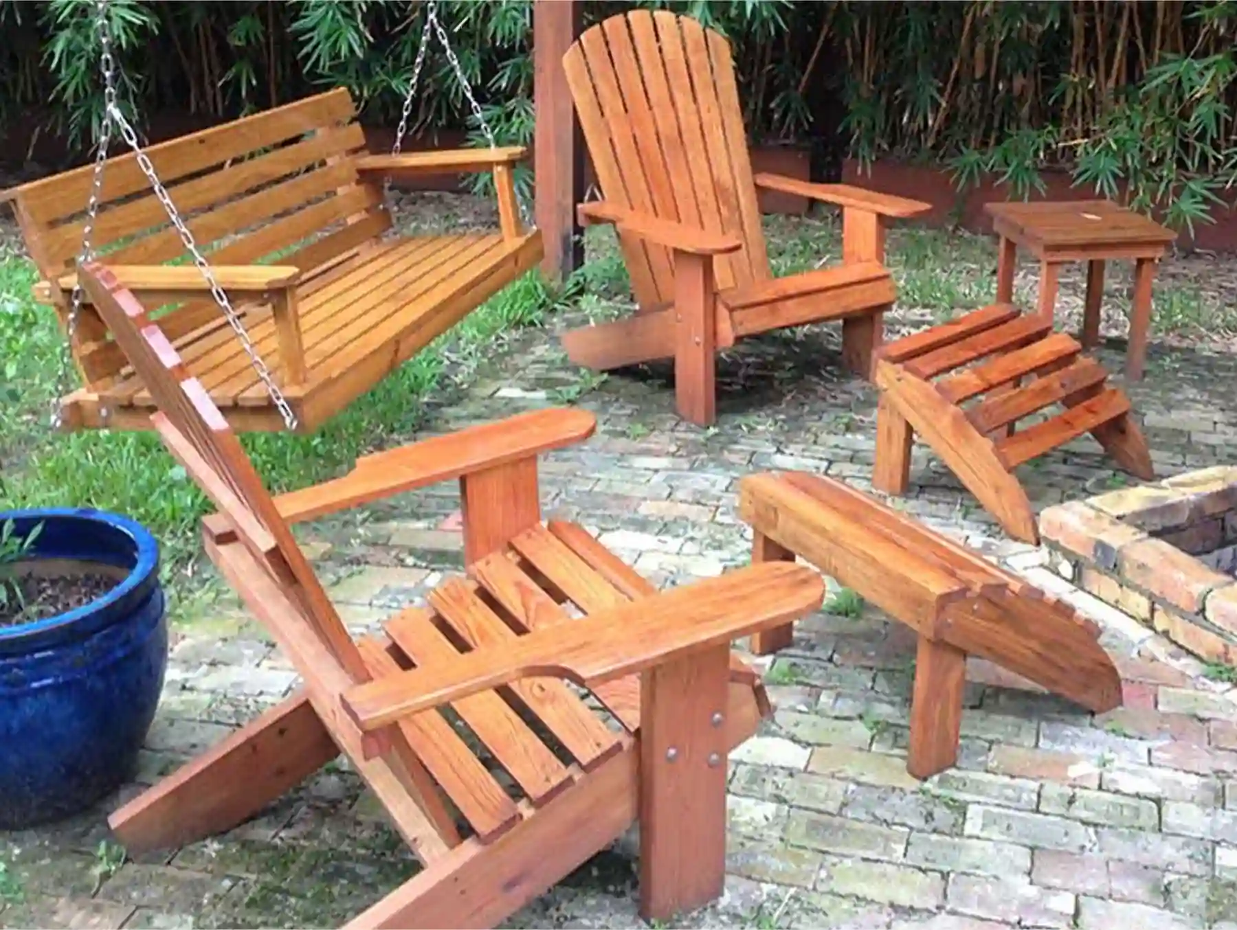 GSM outdoor furniture