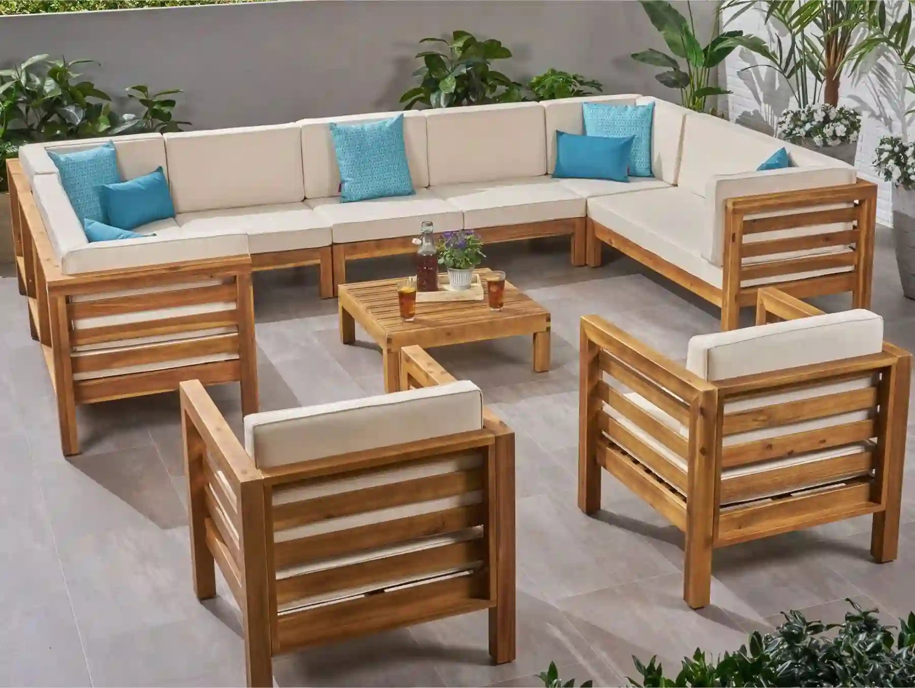 GSM outdoor furniture