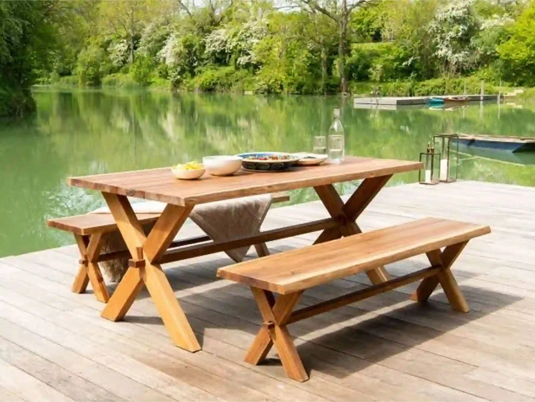 GSM outdoor furniture