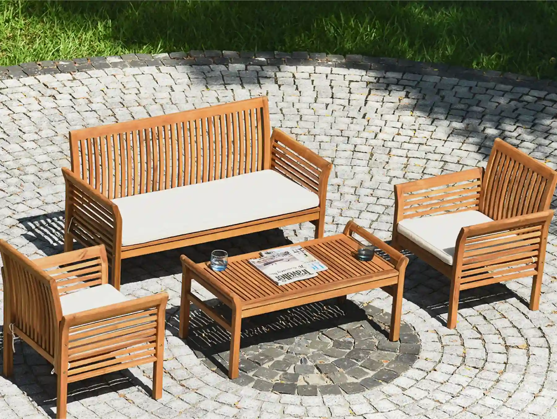 GSM outdoor furniture